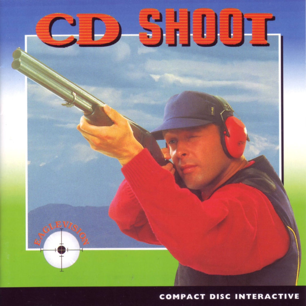 Cd Spight CD Shoot – The World of CD-i