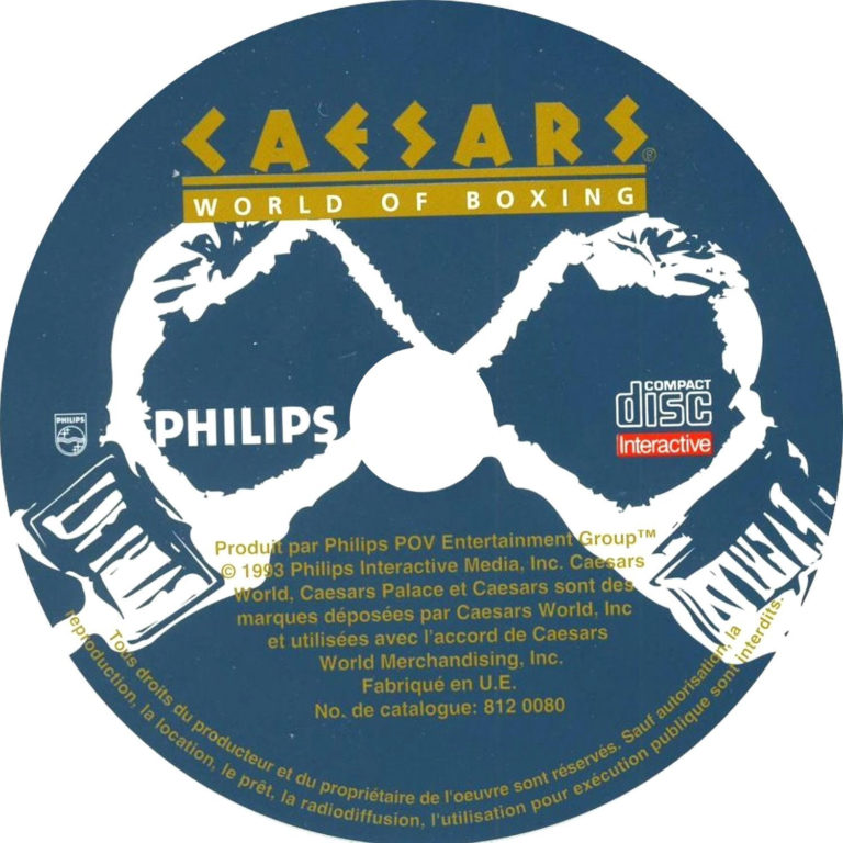 Caesars® World of Boxing The World of CDi