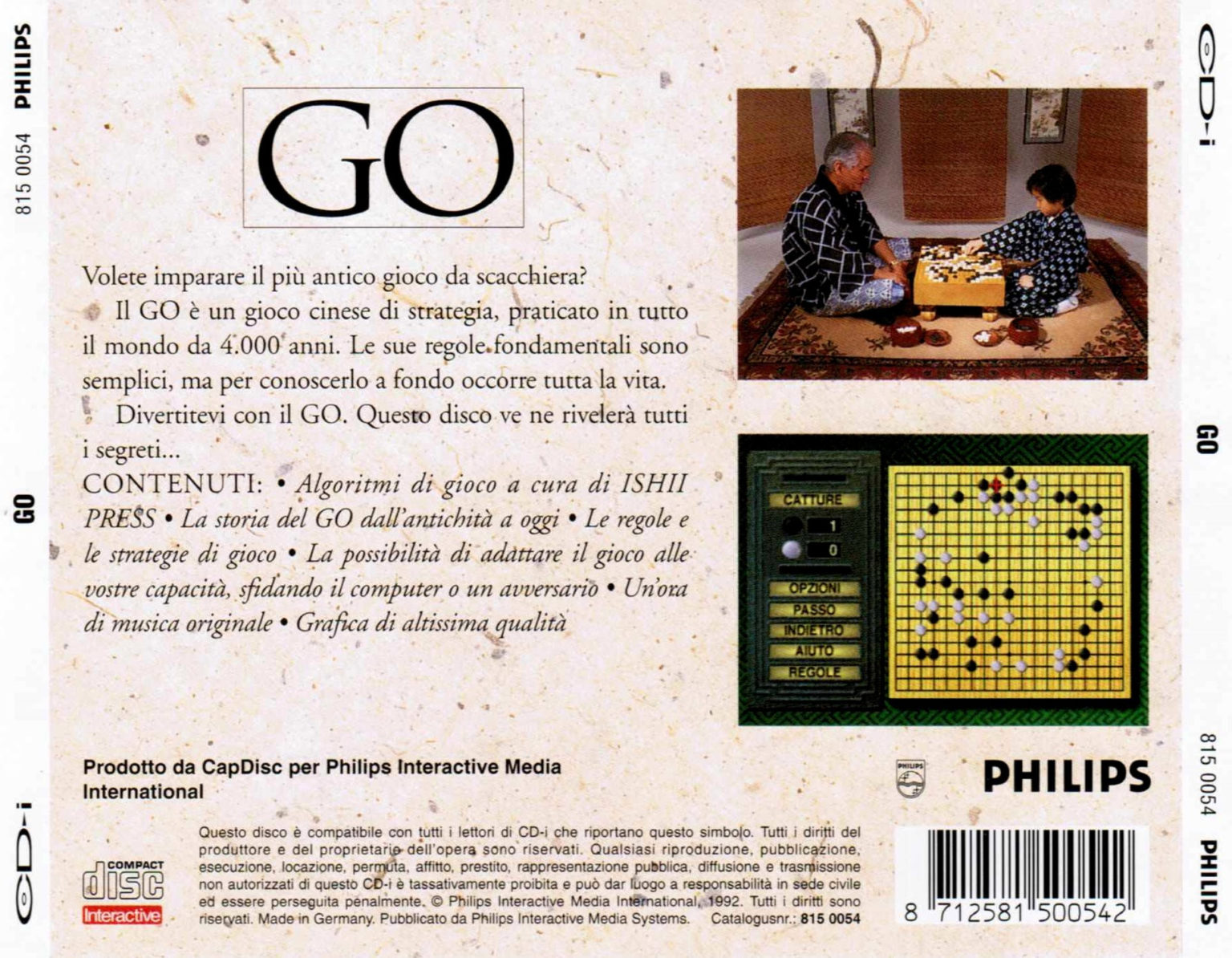 GO Back – The World of CD-i