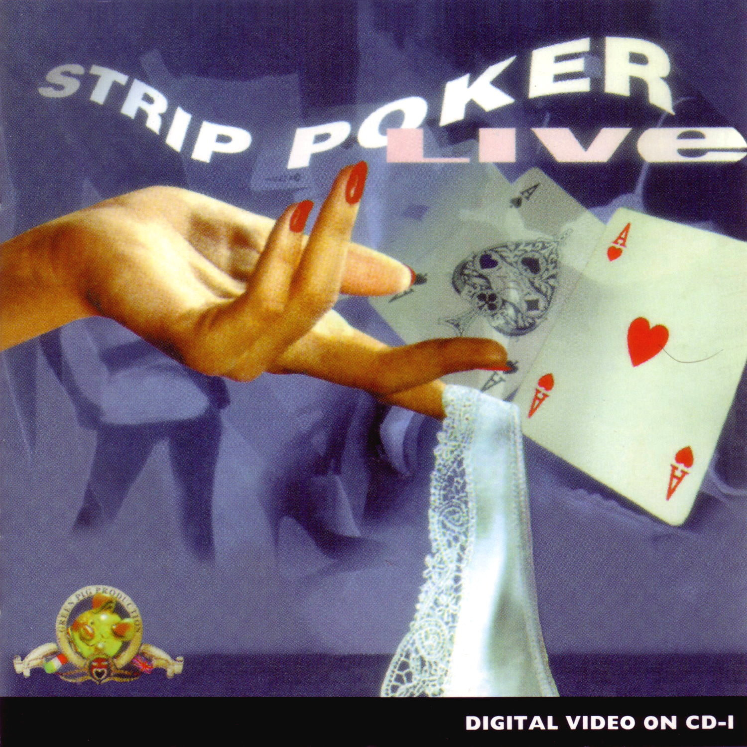 Sabe o que é strip poker?