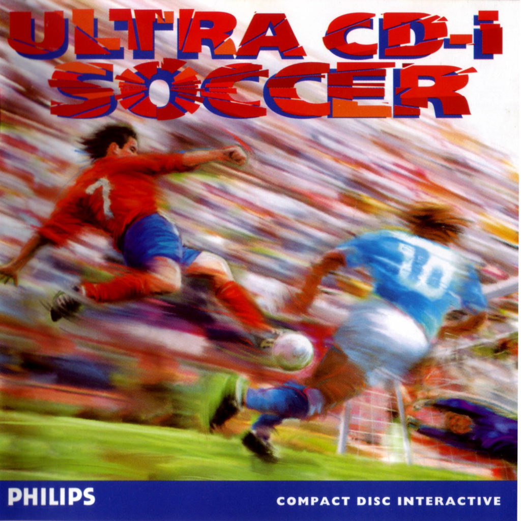 Ultra CDi Soccer The World of CDi