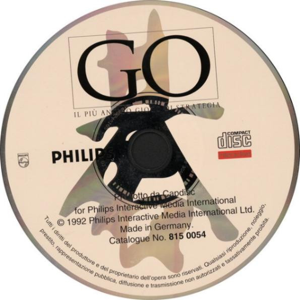 GO CD – The World of CD-i
