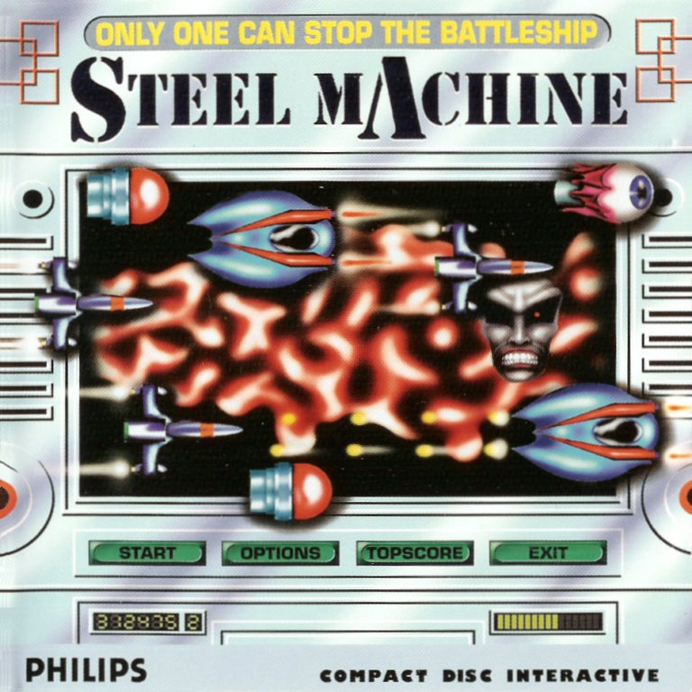 Steel machines