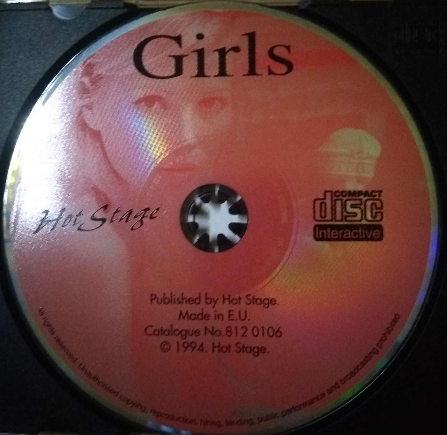 CD Girls