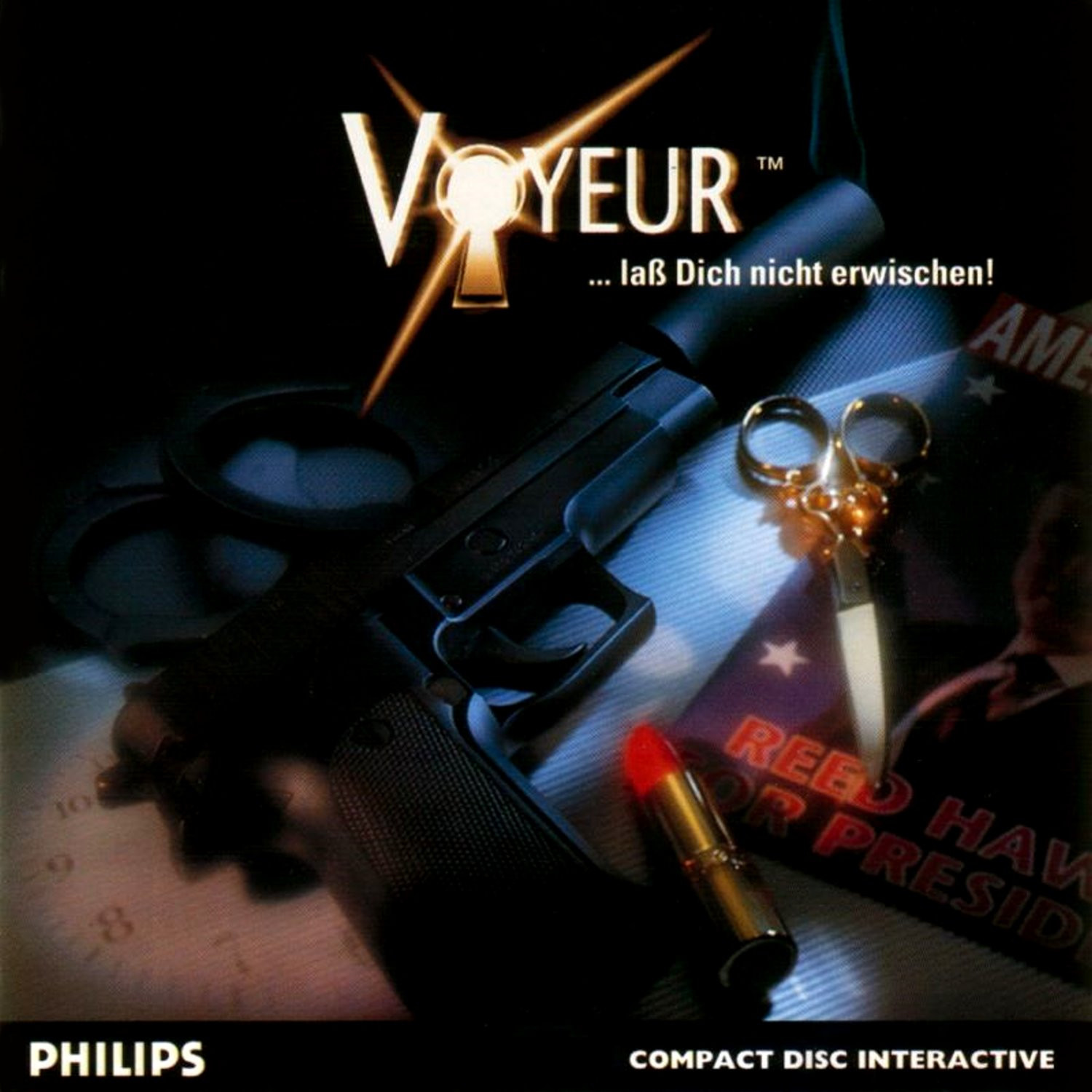 Voyeur™ – The World of CD-i