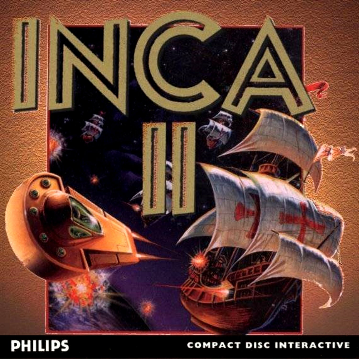 Software Inca2 Inca 2 – The World of CD-i