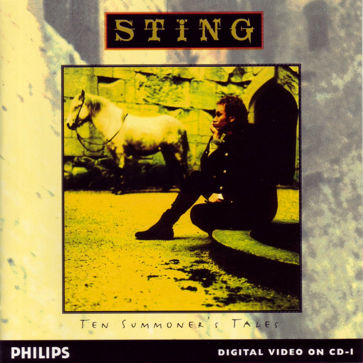 Sting – Ten Summoner's Tales – The World of CD-i
