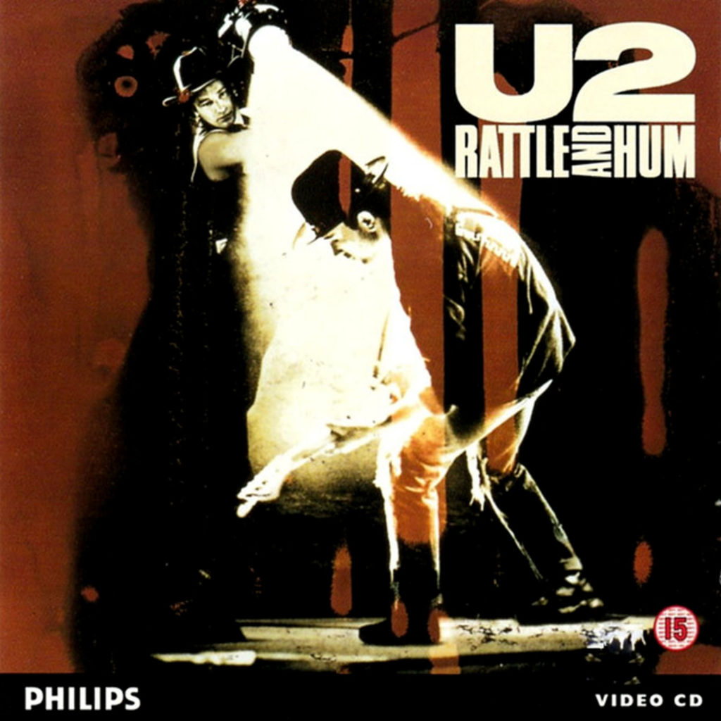 U2 Rattle and Hum The world of CDi