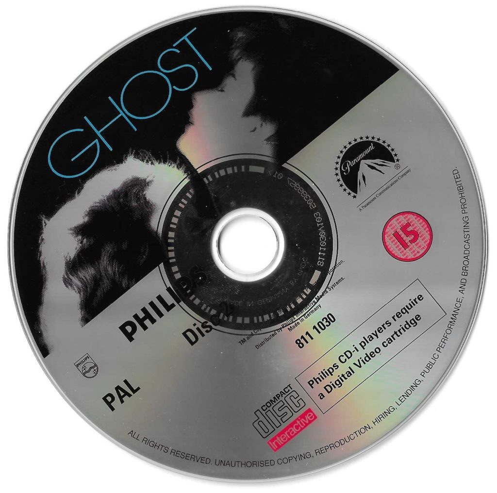 [10] Digital Video on CD-i Movies – The World of CD-i