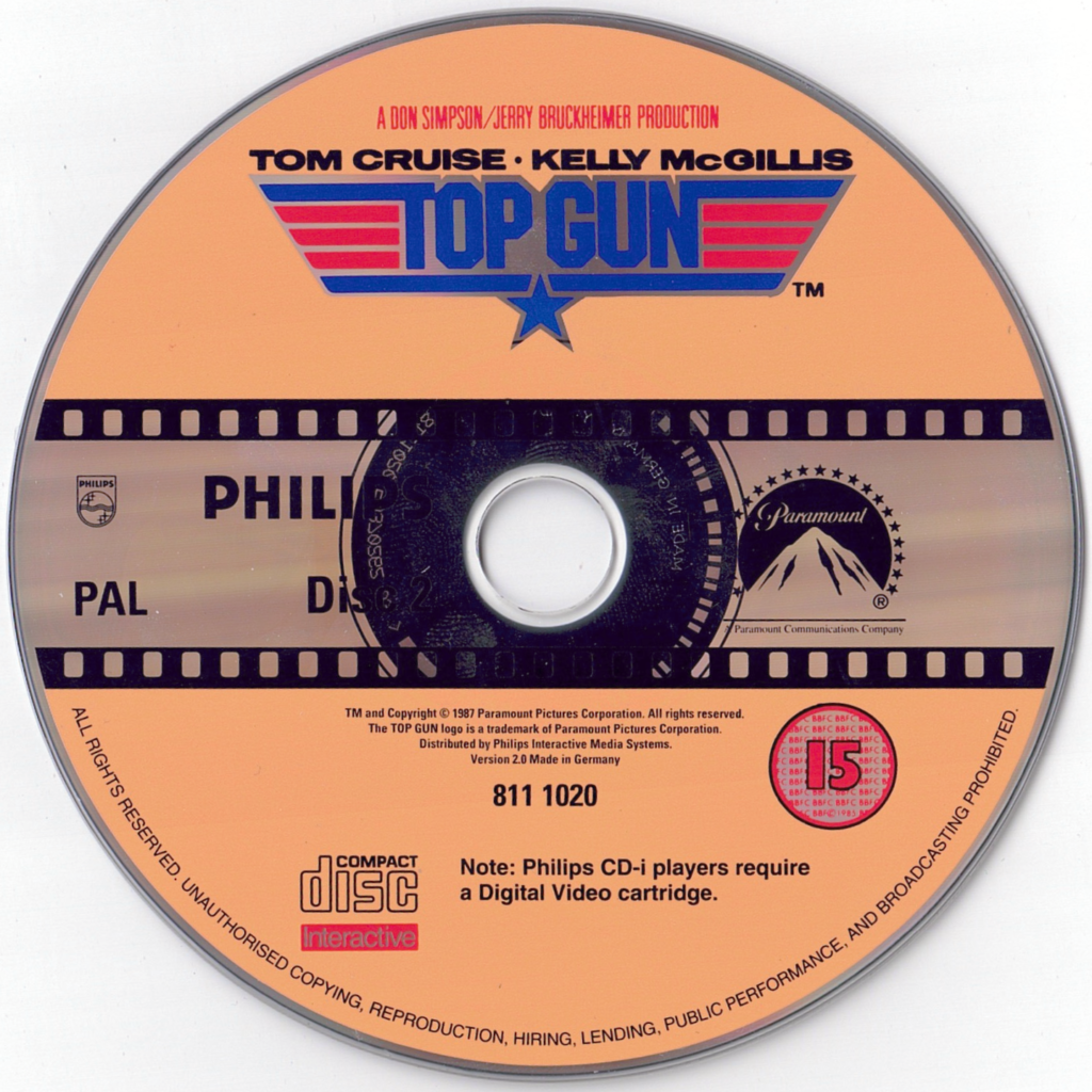 Top Gun The World of CDi