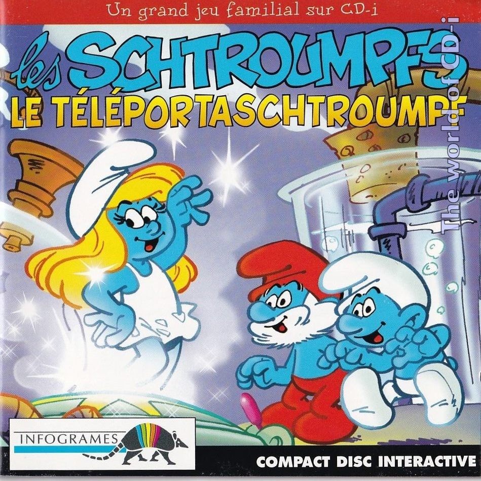 Les Schtroumpfs P!K