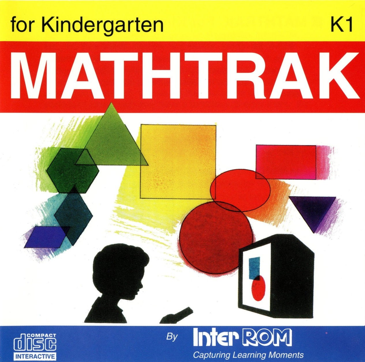 Mathtrak K1 – The World of CD-i